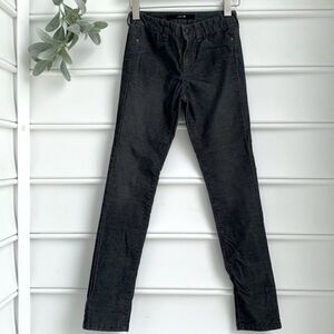 Joes Jeans Corded Grey Pants Skinny‎ Slim Fit Age 14